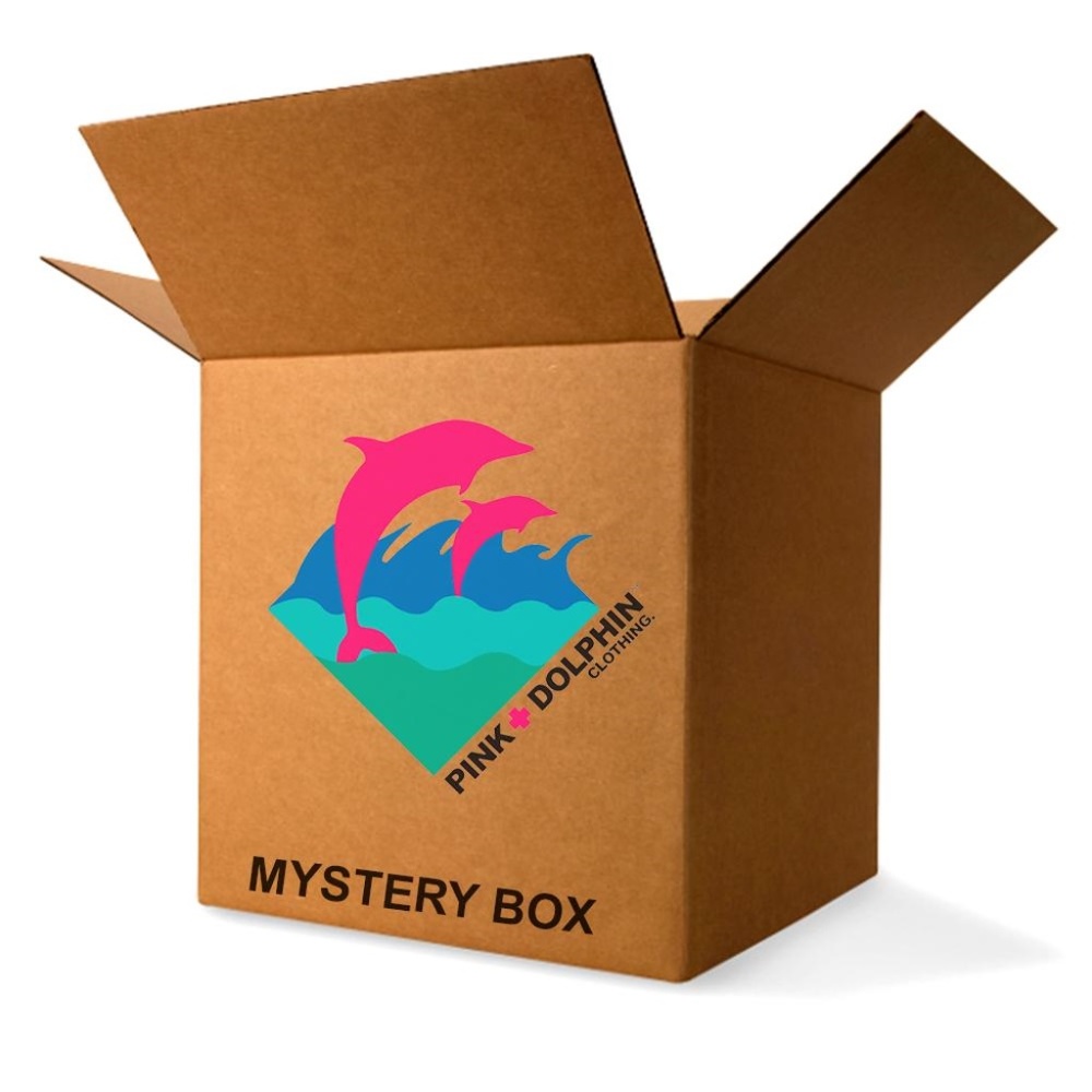 PINK DOLPHIN MYSTERY BOX